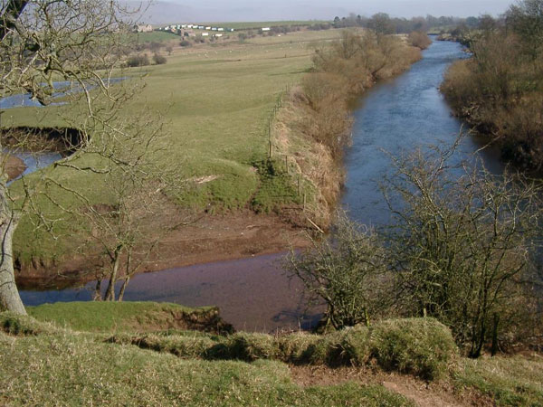 great ormside fishing river eden